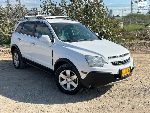 שברולט קפטיבה