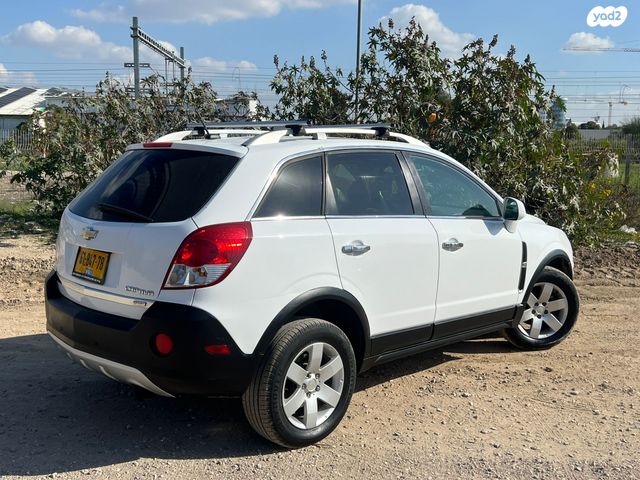 שברולט קפטיבה