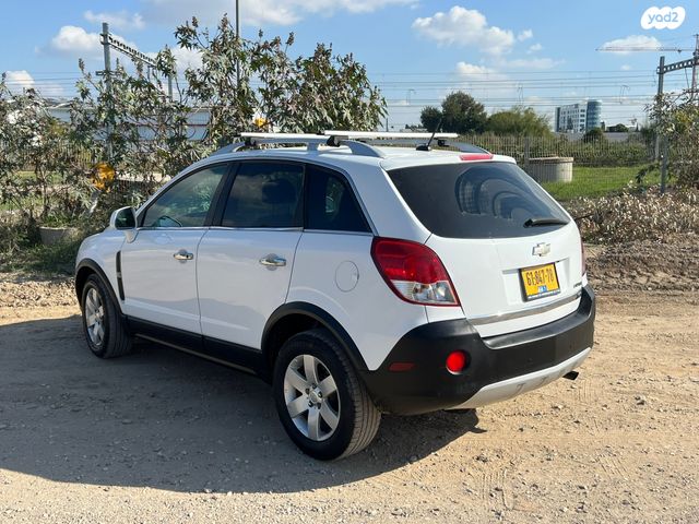 שברולט קפטיבה