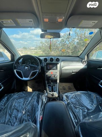 שברולט קפטיבה