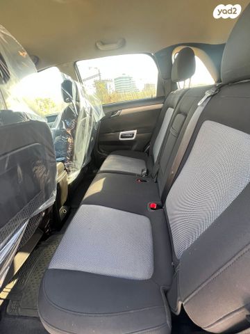 שברולט קפטיבה