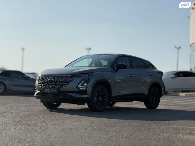 מודעת רכב צ׳רי FX