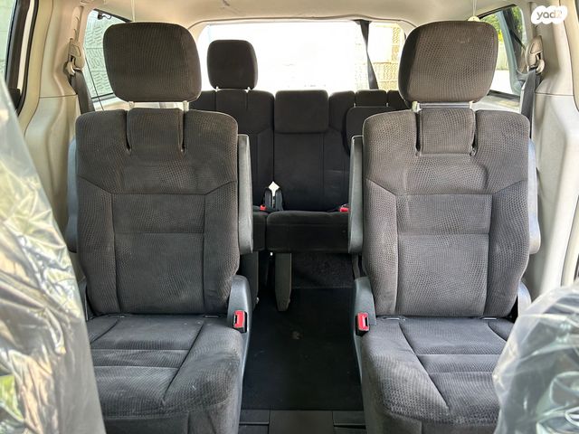 קרייזלר גראנד וויאג'ר