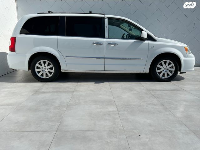 קרייזלר גראנד וויאג'ר