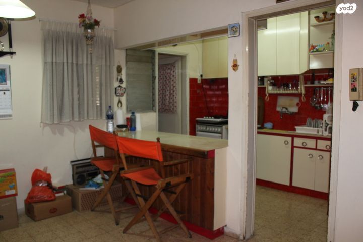 דירה, מעפילי אגוז 91, נווה חן, תל אביב יפו