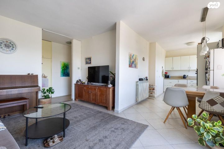 דירה, חזון ציון 8, בית הכרם, רמת בית הכרם, ירושלים