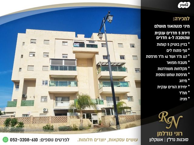 גג/ פנטהאוז