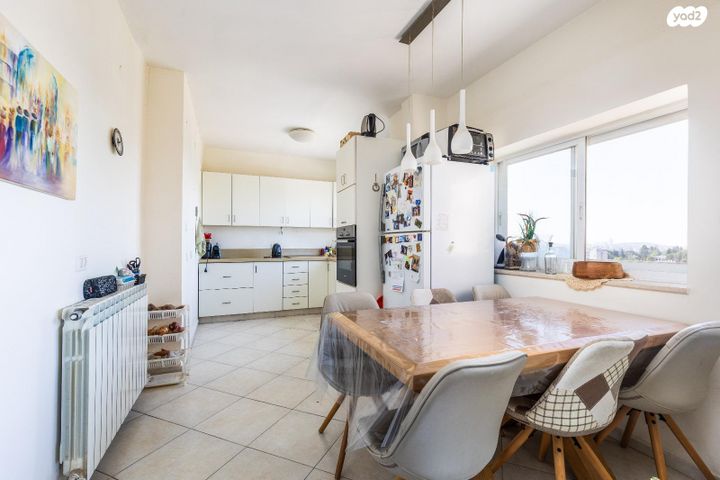 דירה, חזון ציון 8, בית הכרם, רמת בית הכרם, ירושלים