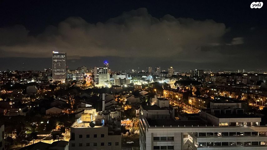דירה, שדרות ההשכלה, ביצרון ורמת ישראל, תל אביב יפו