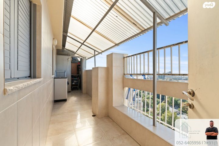 גג/ פנטהאוז, בן גוריון, חולון