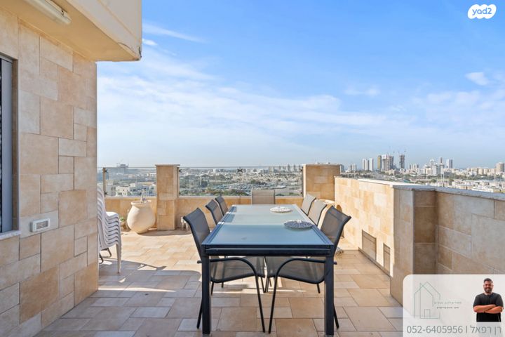 גג/ פנטהאוז, בן גוריון, חולון