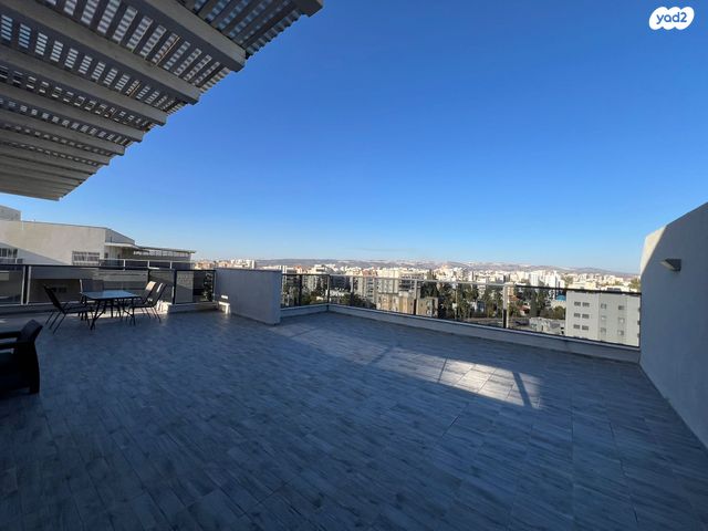 גג/ פנטהאוז, וולפסון 10, דרום עפולה, עפולה