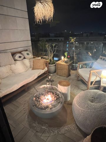 דירה, שדרות ההשכלה, ביצרון ורמת ישראל, תל אביב יפו