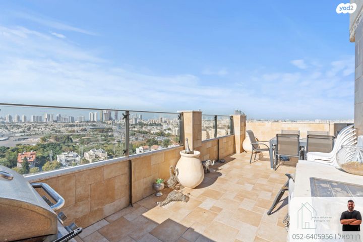 גג/ פנטהאוז, בן גוריון, חולון