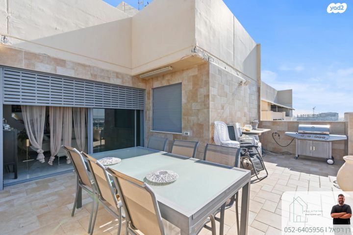 גג/ פנטהאוז, בן גוריון, חולון