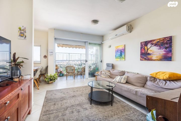 דירה, חזון ציון 8, בית הכרם, רמת בית הכרם, ירושלים