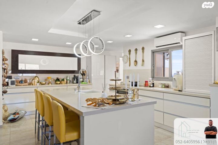 גג/ פנטהאוז, בן גוריון, חולון