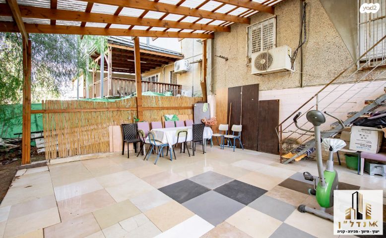 דירת גן, הנרקיס 136, גבעת שרת, בית שמש