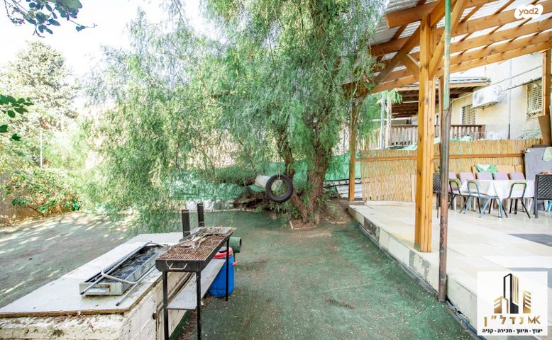 דירת גן, הנרקיס 136, גבעת שרת, בית שמש