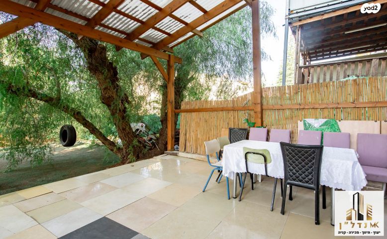 דירת גן, הנרקיס 136, גבעת שרת, בית שמש