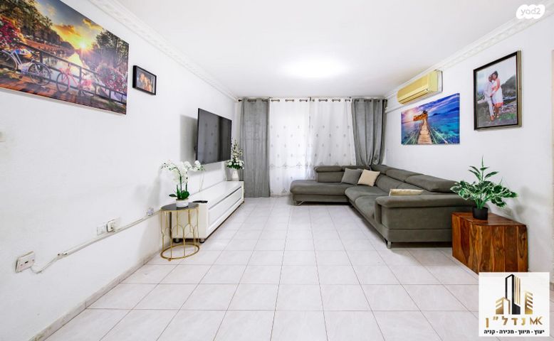 דירת גן, הנרקיס 136, גבעת שרת, בית שמש