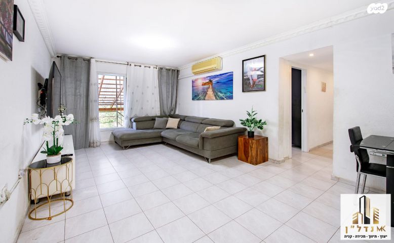 דירת גן, הנרקיס 136, גבעת שרת, בית שמש