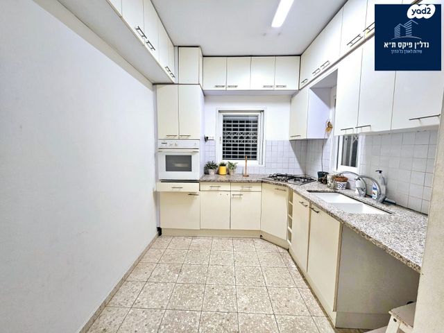 דירה, ביל"ו, לב תל אביב, לב העיר צפון, תל אביב יפו