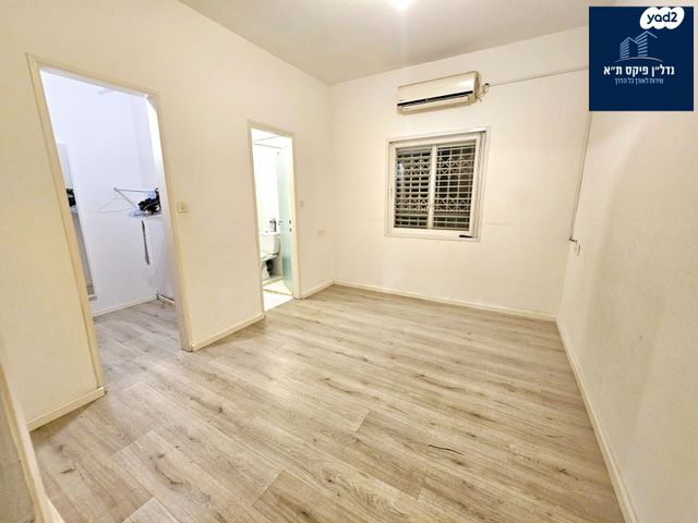 דירה, ביל"ו, לב תל אביב, לב העיר צפון, תל אביב יפו