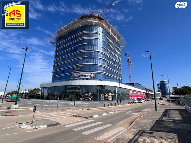 משרדים, האורזים, אזור תעשיה קרית אליעזר, נתניה