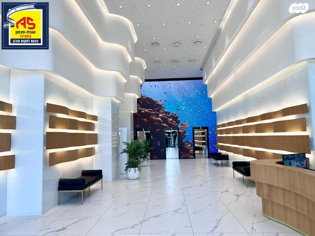 משרדים, האורזים, אזור תעשיה קרית אליעזר, נתניה