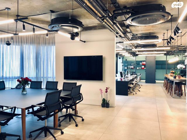 משרדים, הברזל, תל אביב יפו