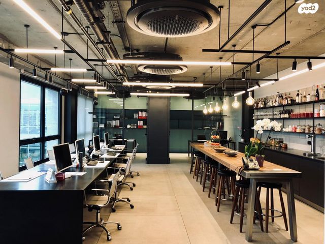 משרדים, הברזל, תל אביב יפו