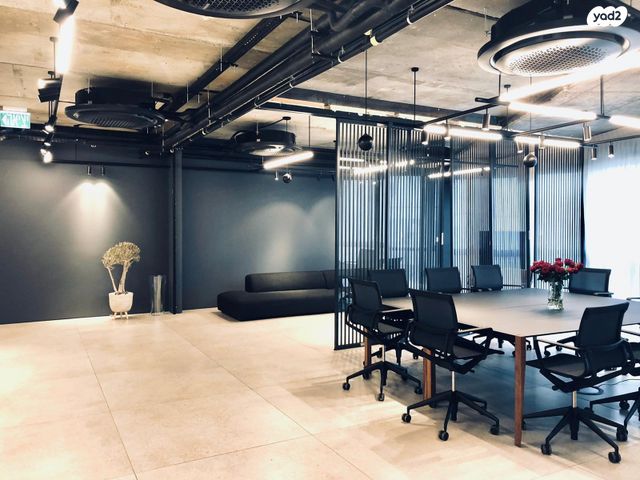 משרדים, הברזל, תל אביב יפו