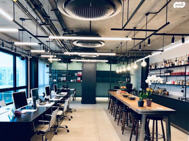 משרדים, הברזל, תל אביב יפו