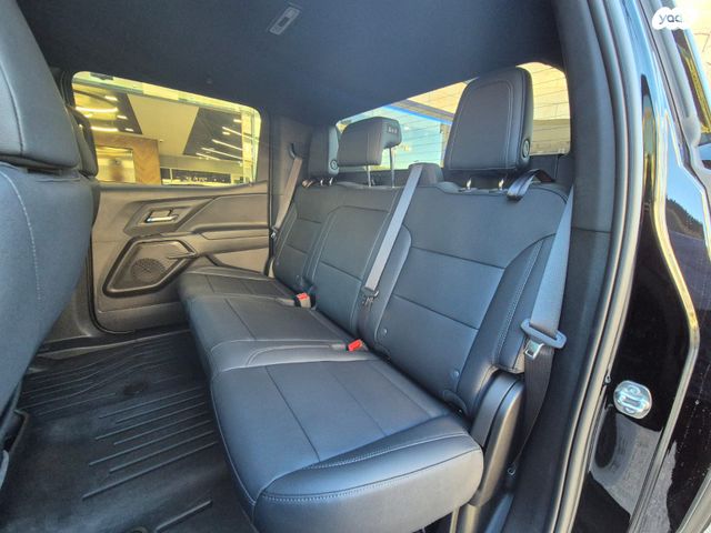 שברולט סילברדו EV