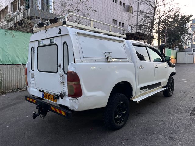 טויוטה היילקס