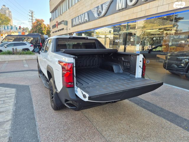 שברולט סילברדו EV