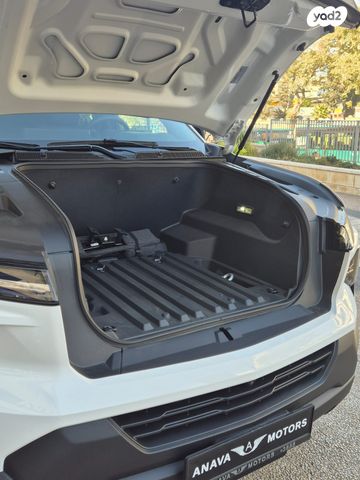 שברולט סילברדו EV