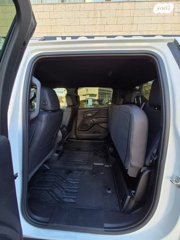 שברולט סילברדו EV