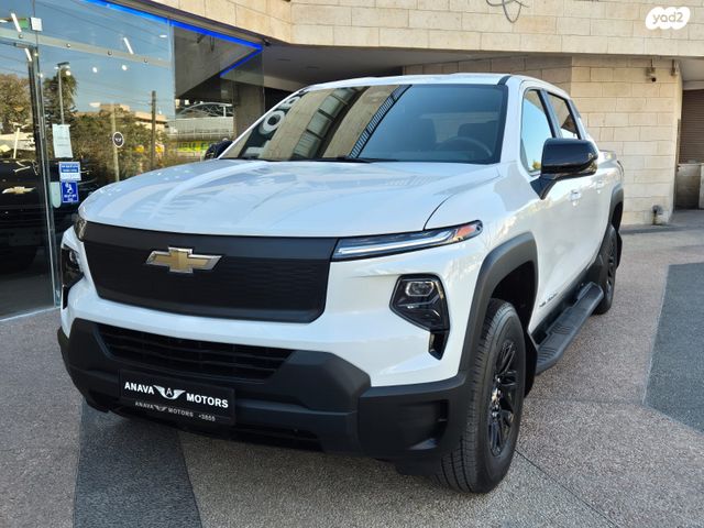 שברולט סילברדו EV