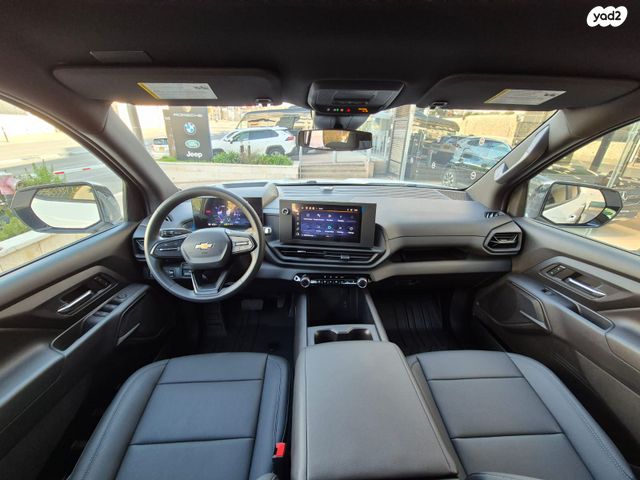 שברולט סילברדו EV