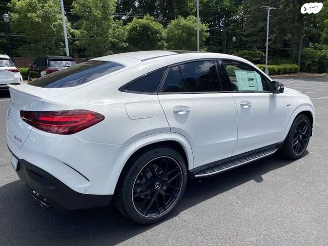 מרצדס-בנץ GLE Coupe