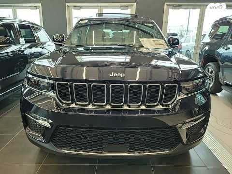 ג'יפ גרנד צ'ירוקי