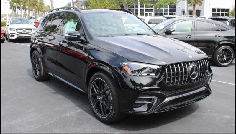 מרצדס-בנץ GLE Coupe