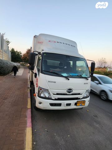 מודעת רכב טויוטה