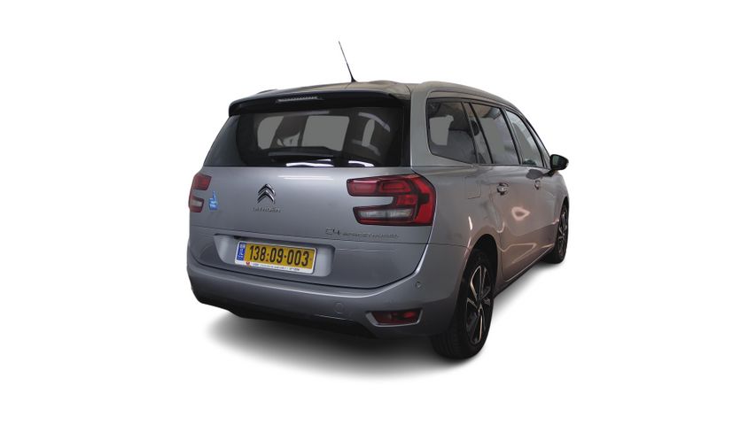 סיטרואן C4 פיקאסו