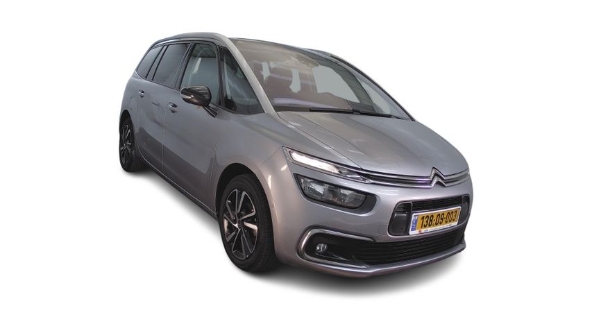 סיטרואן C4 פיקאסו