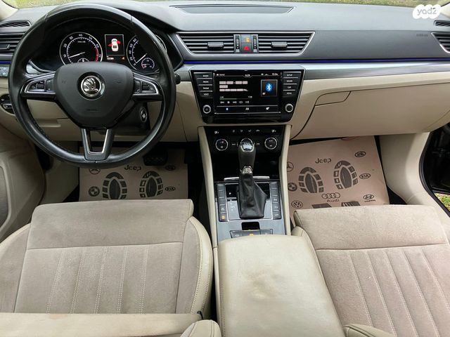 סקודה סופרב