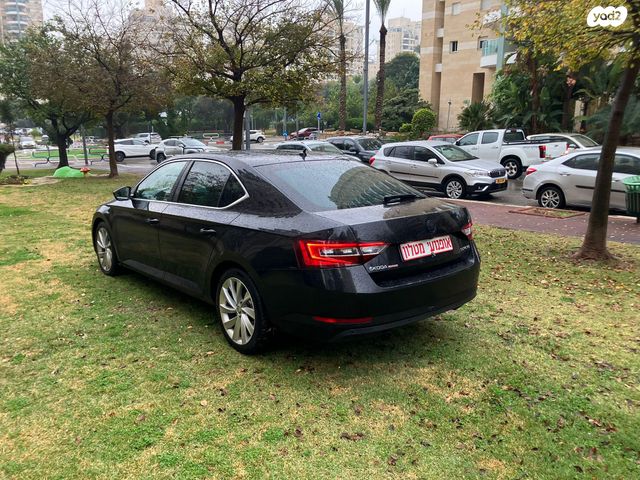 סקודה סופרב