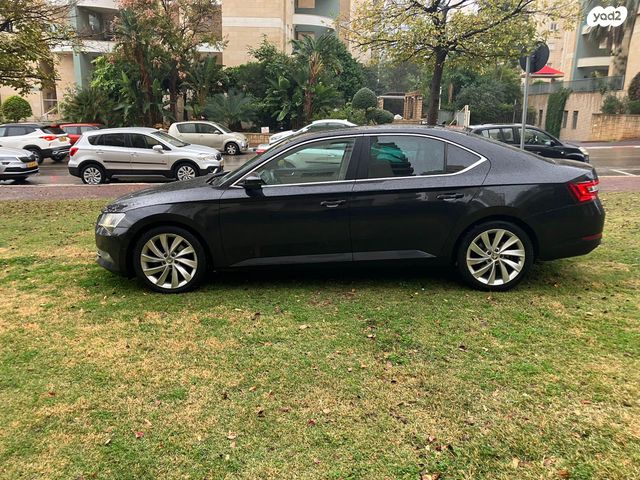 סקודה סופרב